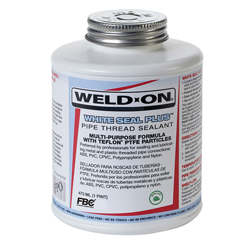 White Seal Teflon Paste - Sealant